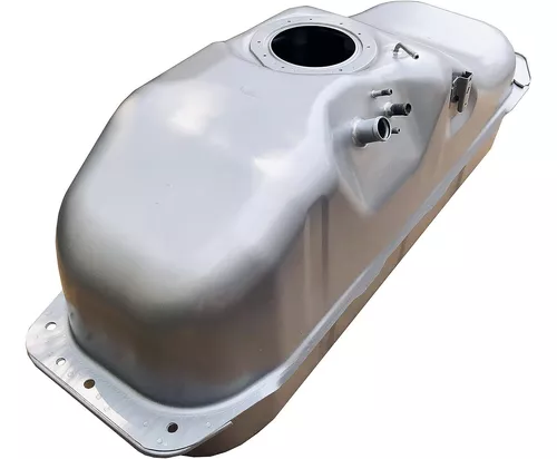 ¿Cuántos tanques de galones tiene una Nissan Frontier 2006?