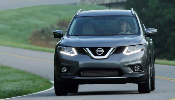 Porque la nissan rogue pierde fuerza
