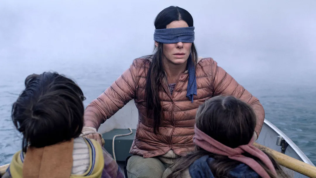 ¿Por qué en la película de Bird Box no pueden ver? Explicación y análisis completo