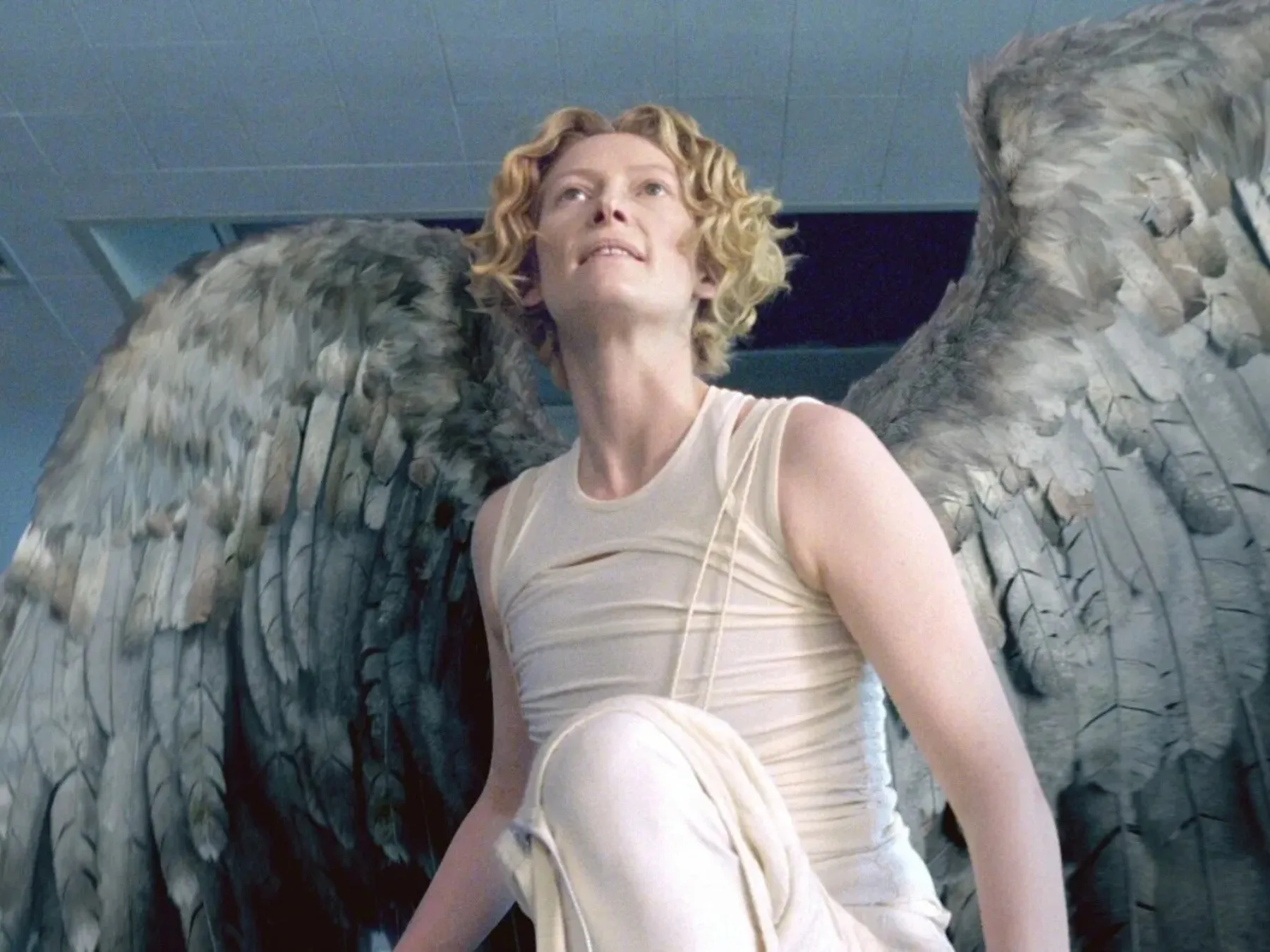 ¿Por qué en la película Constantine el ángel Gabriel es malo?