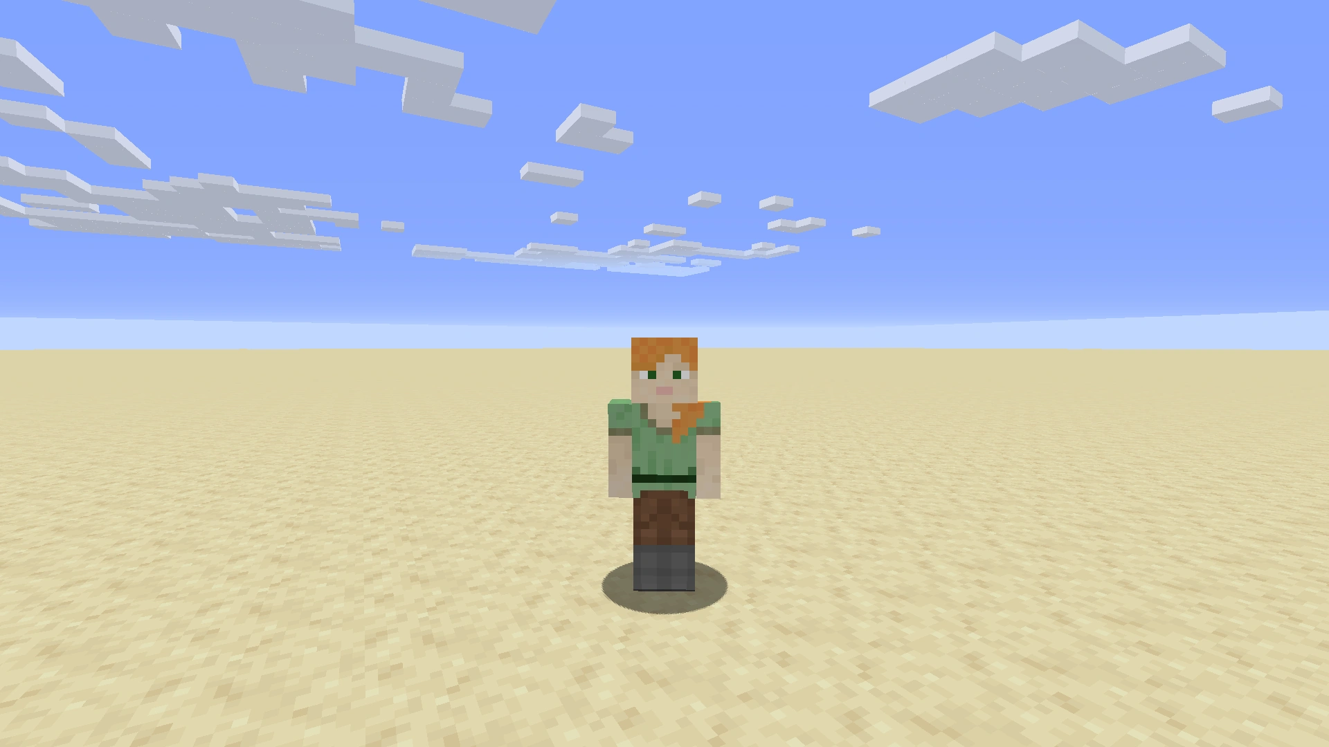¿Como verme en tercera persona en Minecraft?