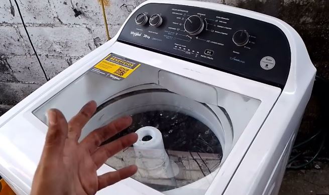 Cómo limpiar una lavadora Whirlpool y eliminar malos olores paso a paso