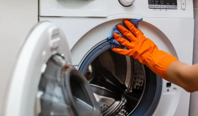 Cómo limpiar una lavadora automática y eliminar malos olores fácilmente