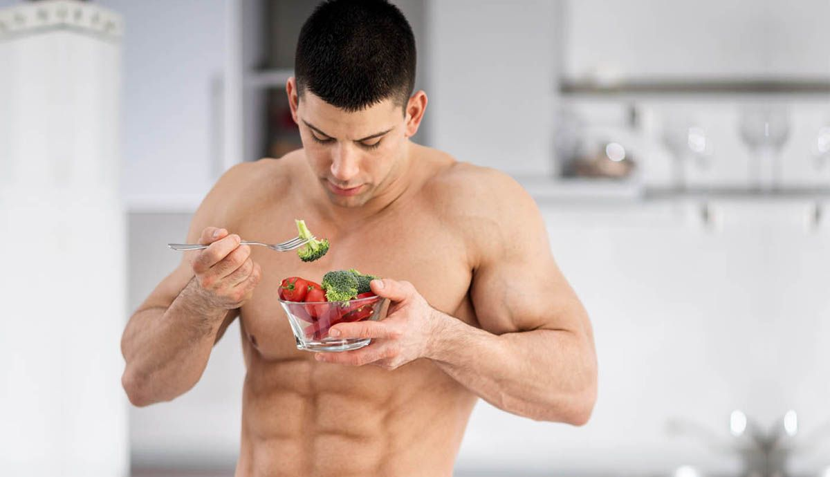 Cómo ganar peso y masa muscular de forma saludable
