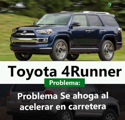 Por que mi 4Runner pierde fuerza: Los errores más comunes que podrían estar dañando tu motor