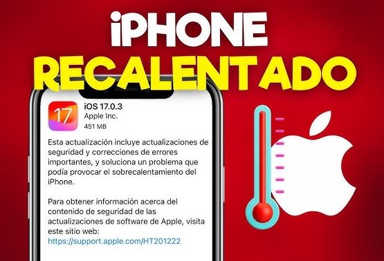 ¿Por qué mi iPhone se calienta? Causas, riesgos y soluciones efectivas