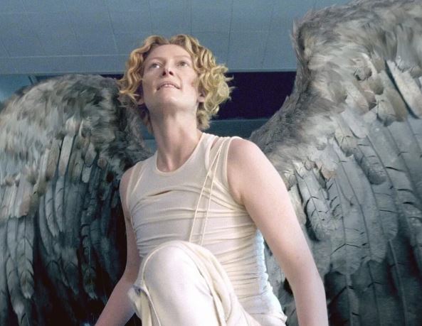 ¿Por qué al ángel Gabriel de Constantine le brillan los ojos