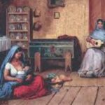 Cómo eran las familias en el Virreinato: vida, roles y costumbres