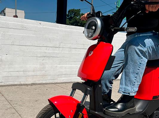 Fallas comunes de una moto eléctrica