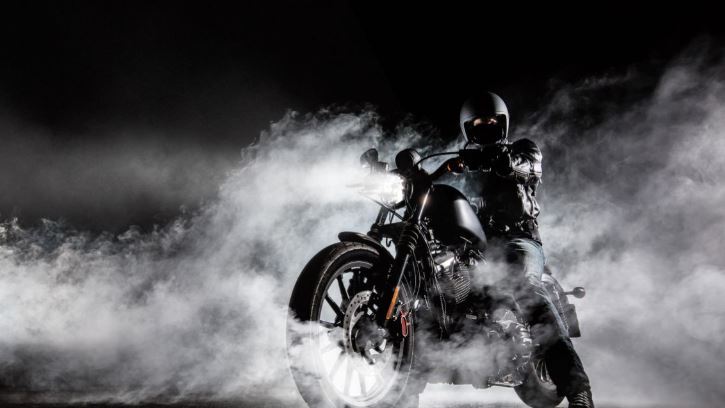 ¿Por Qué Mi Moto Saca Humo Blanco?
